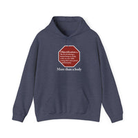 Stop Objectivation Hoodie