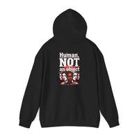 Stop Objectivation Hoodie