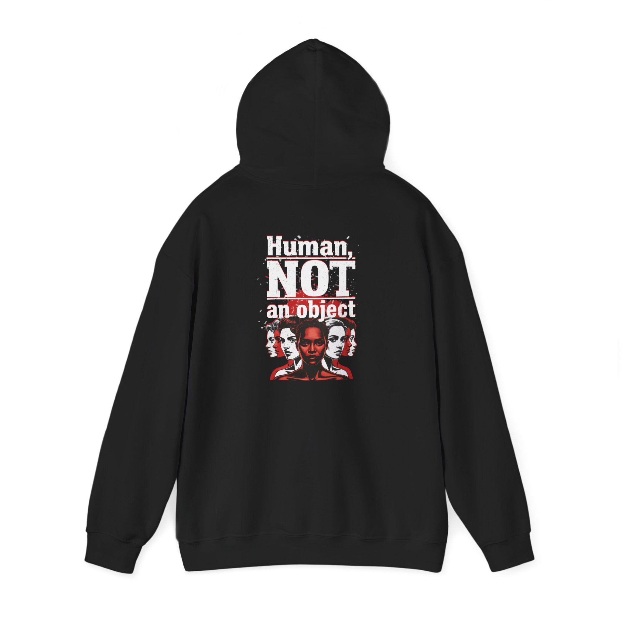 Stop Objectivation Hoodie