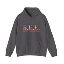 S.H.E. is Not for The Weak Hoodies