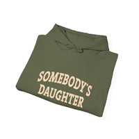 Somebody's Daughter Hoodies