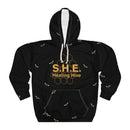 The Healing Hive Hoodie