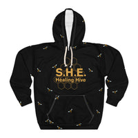The Healing Hive Hoodie