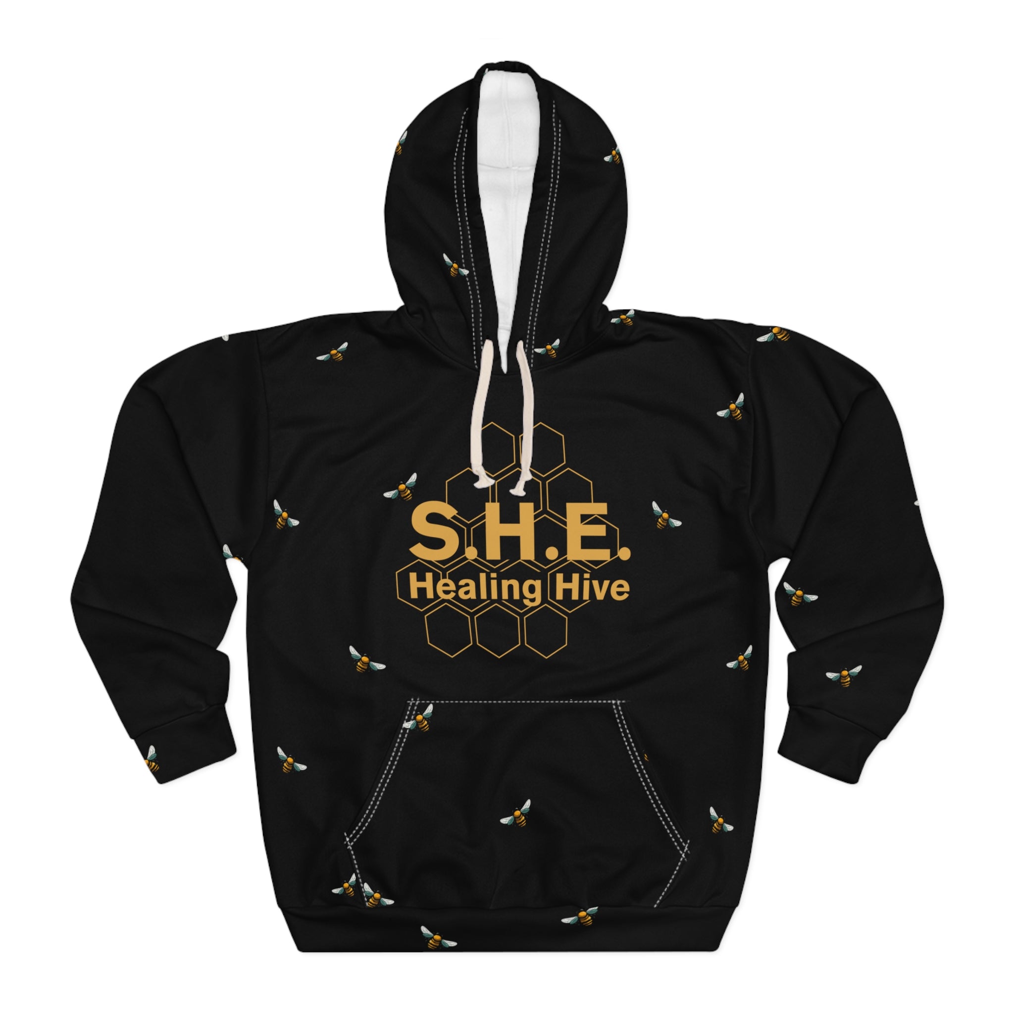 The Healing Hive Hoodie