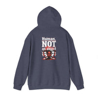 Stop Objectivation Hoodie