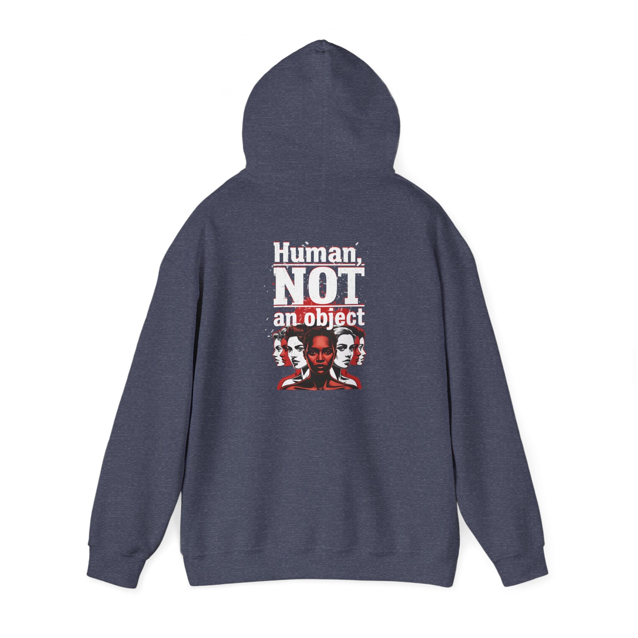 Stop Objectivation Hoodie