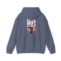 Stop Objectivation Hoodie
