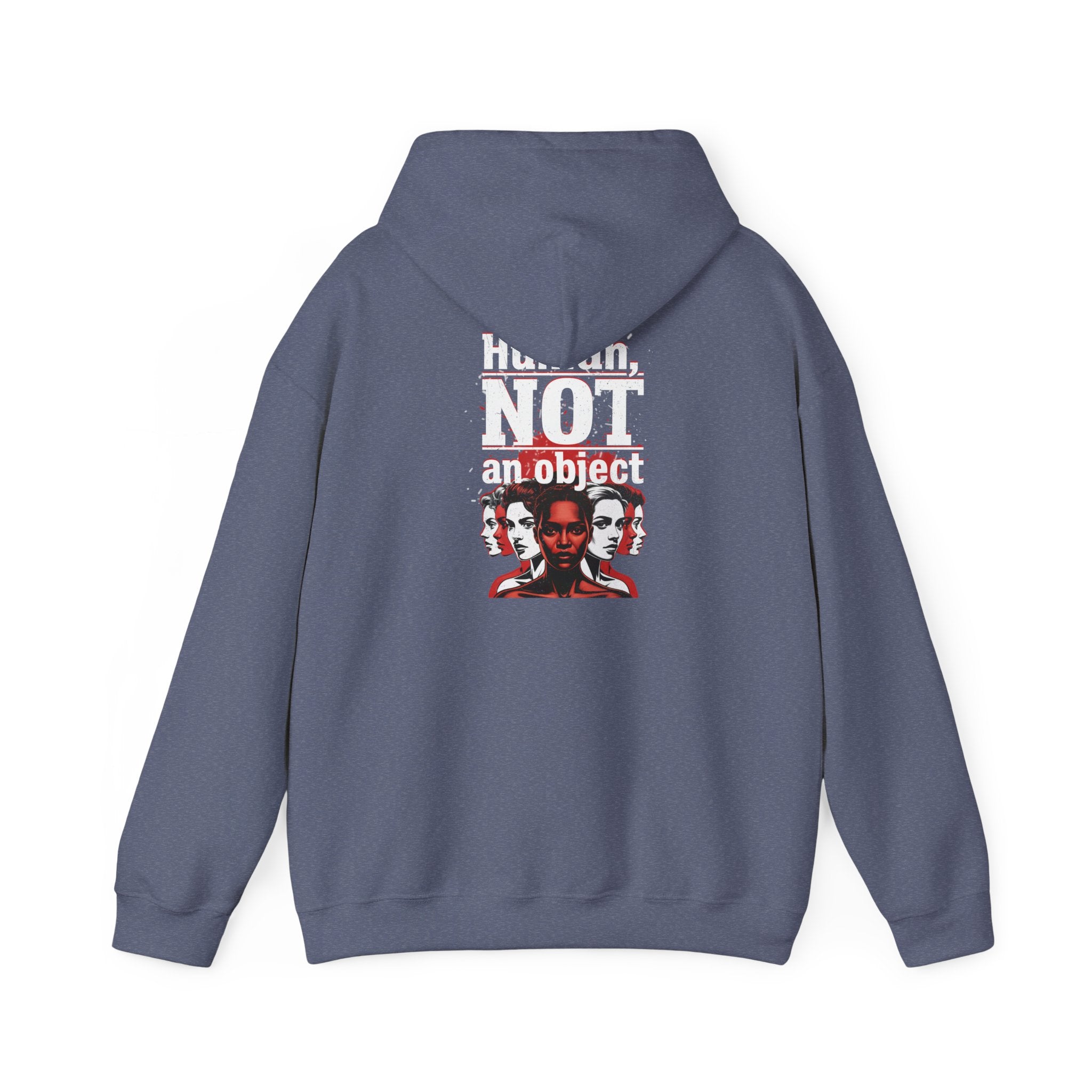 Stop Objectivation Hoodie