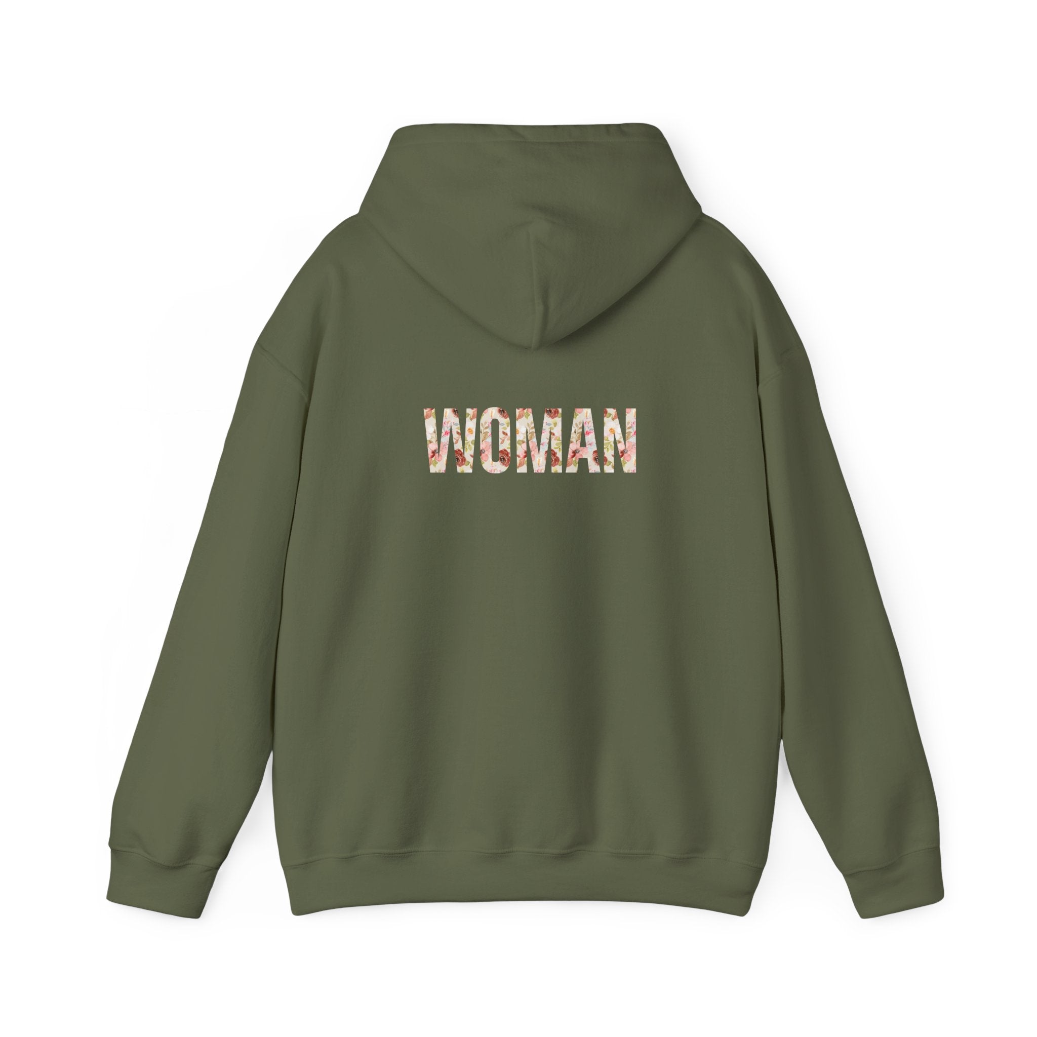 Son of A Woman Hoodies
