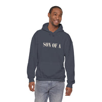 Son of A Woman Hoodies