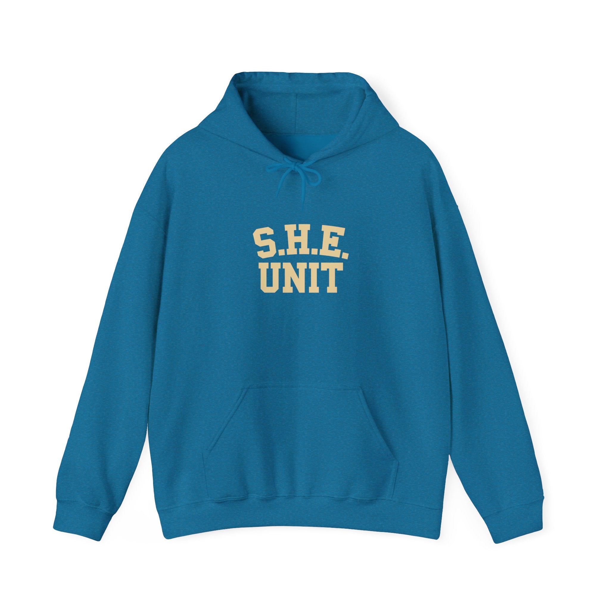She Unit Hoodies