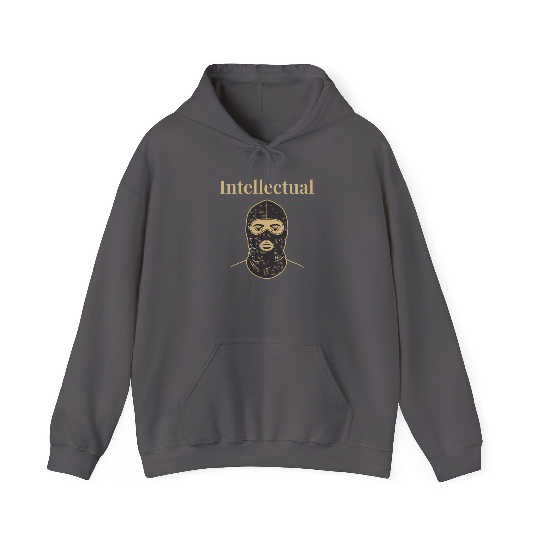 Intellectual Gangsta Hoodie