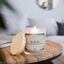S.H.E. Strengthen Heal Evolve Candle