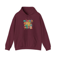 No Crumbs, Chaos, or Crisis Hoodie