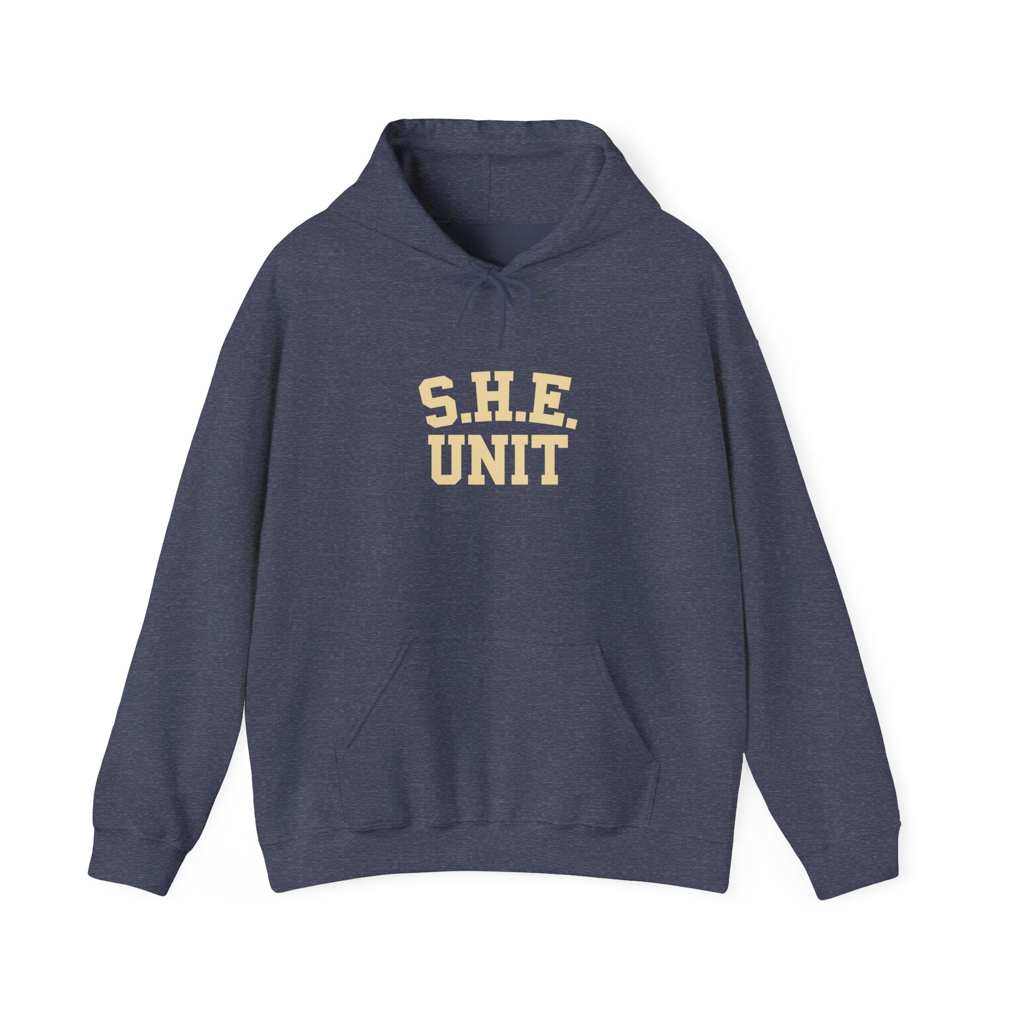 She Unit Hoodies