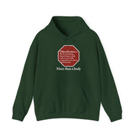 Stop Objectivation Hoodie