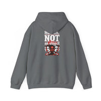 Stop Objectivation Hoodie