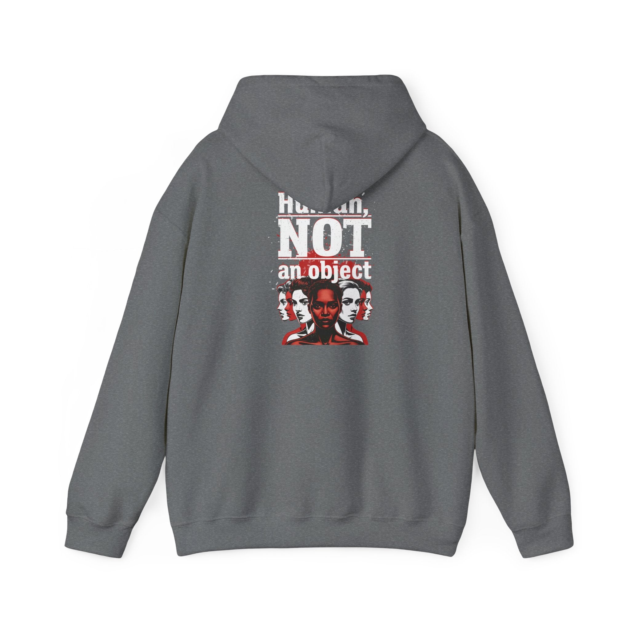 Stop Objectivation Hoodie
