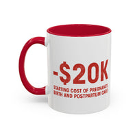 -20K Mug