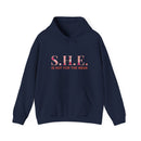 S.H.E. is Not for The Weak Hoodies