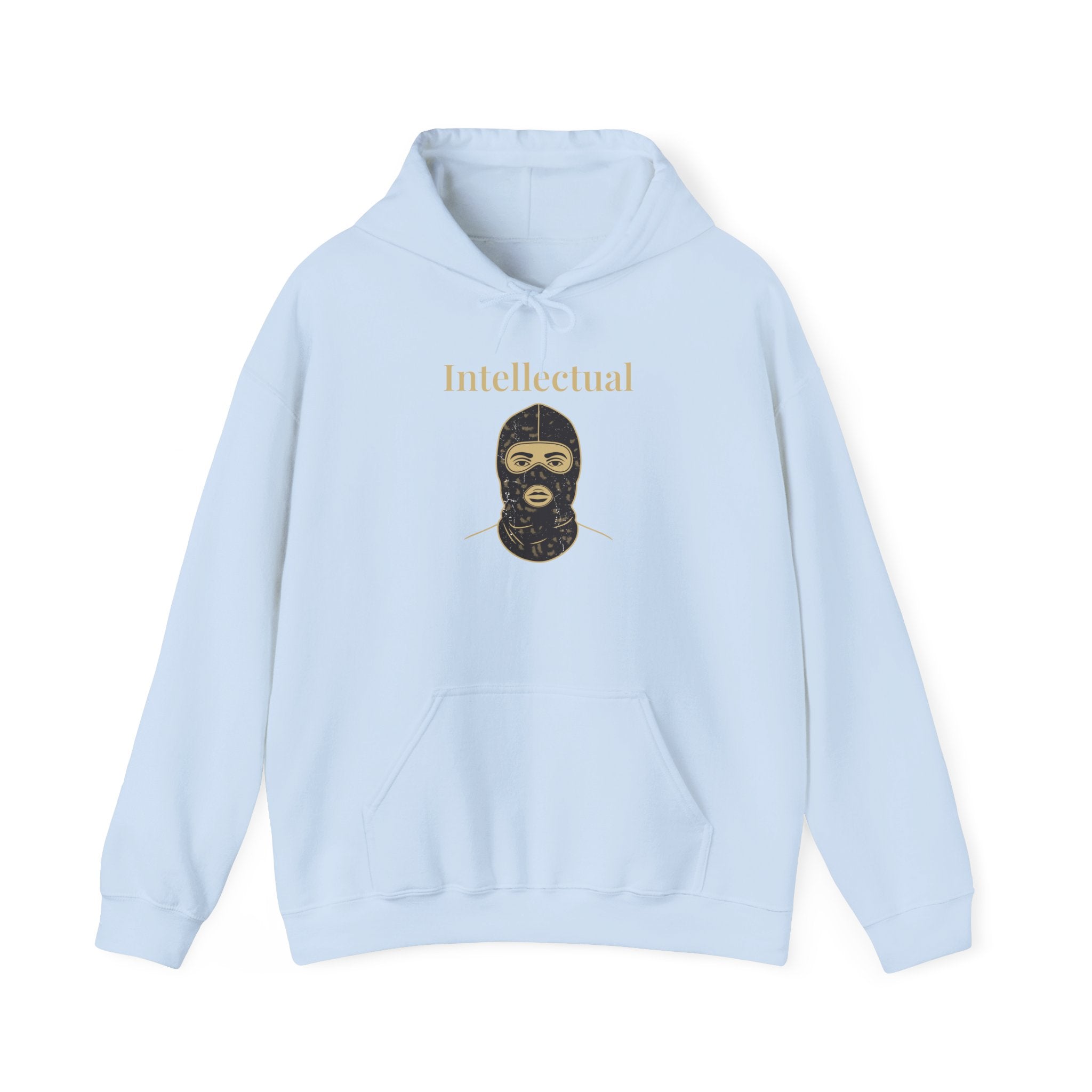 Intellectual Gangsta Hoodie