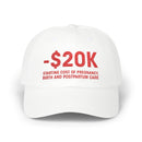 –$20K Hat