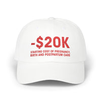 –$20K Hat