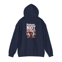 Stop Objectivation Hoodie