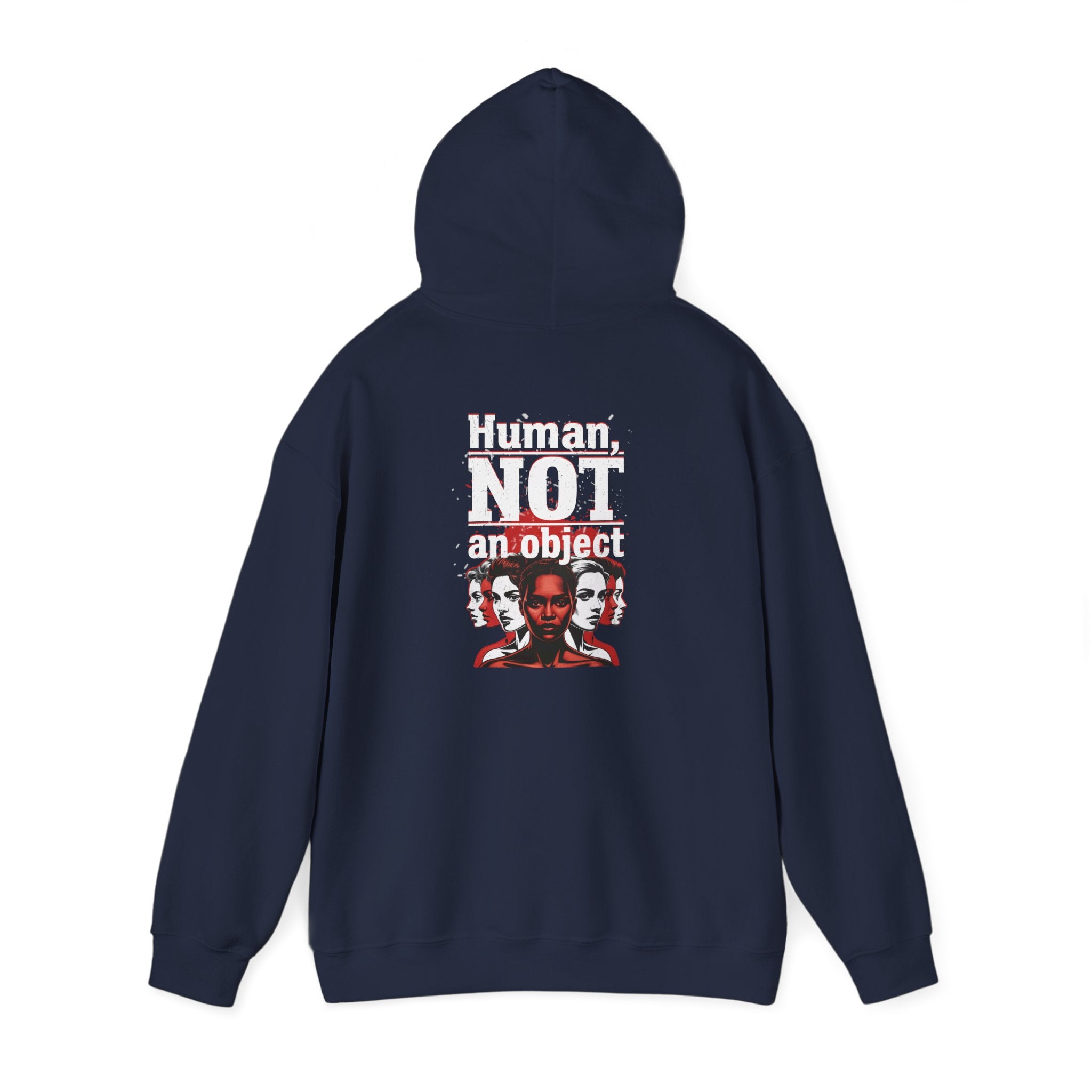 Stop Objectivation Hoodie