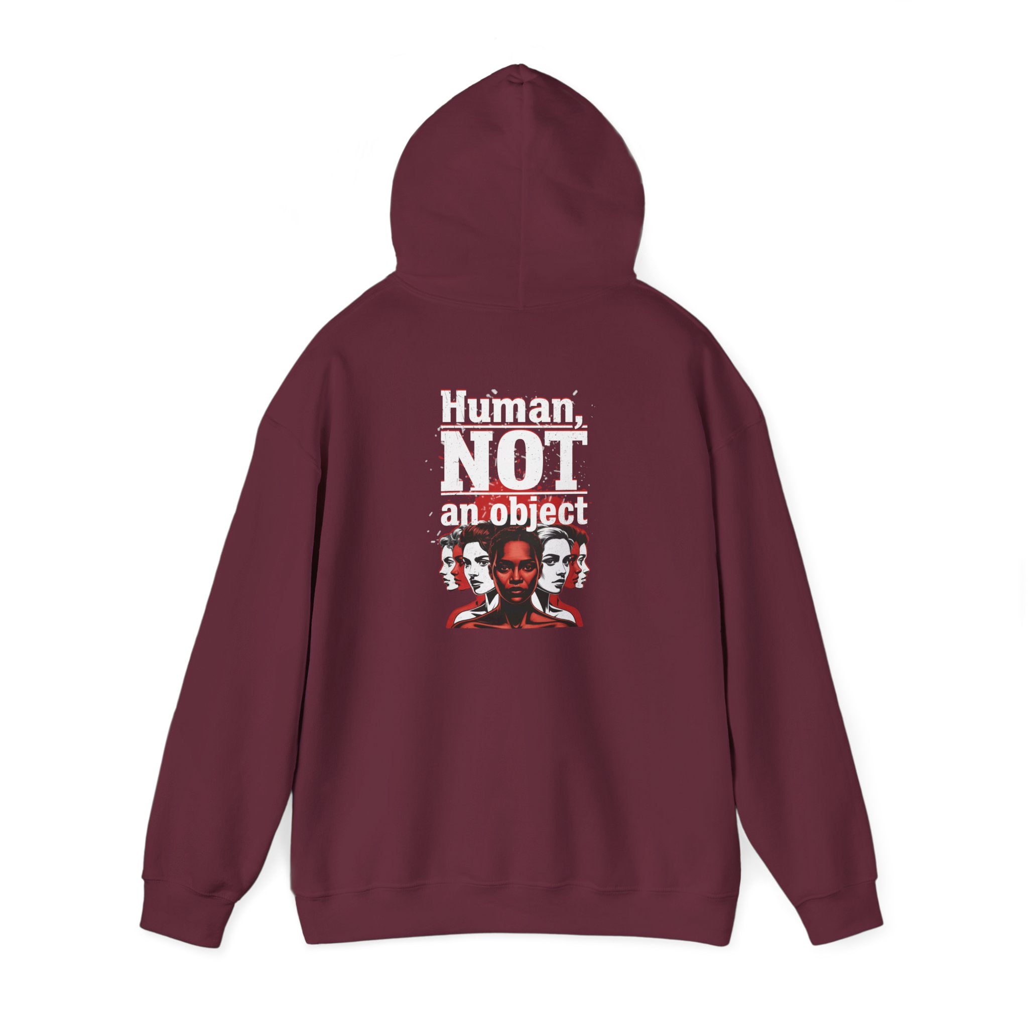 Stop Objectivation Hoodie