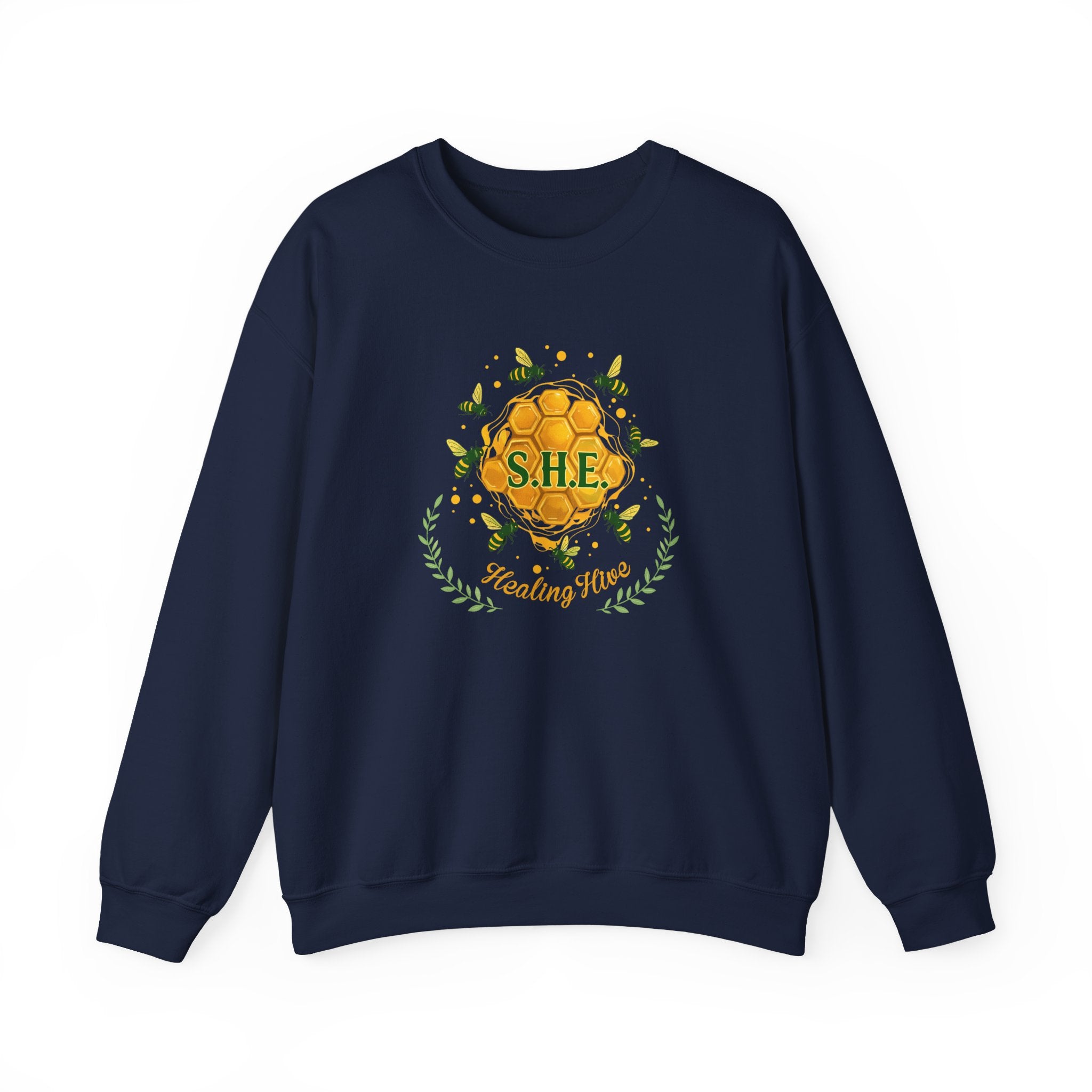Healing Hive Sweatshirts