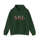 S.H.E. is Not for The Weak Hoodies