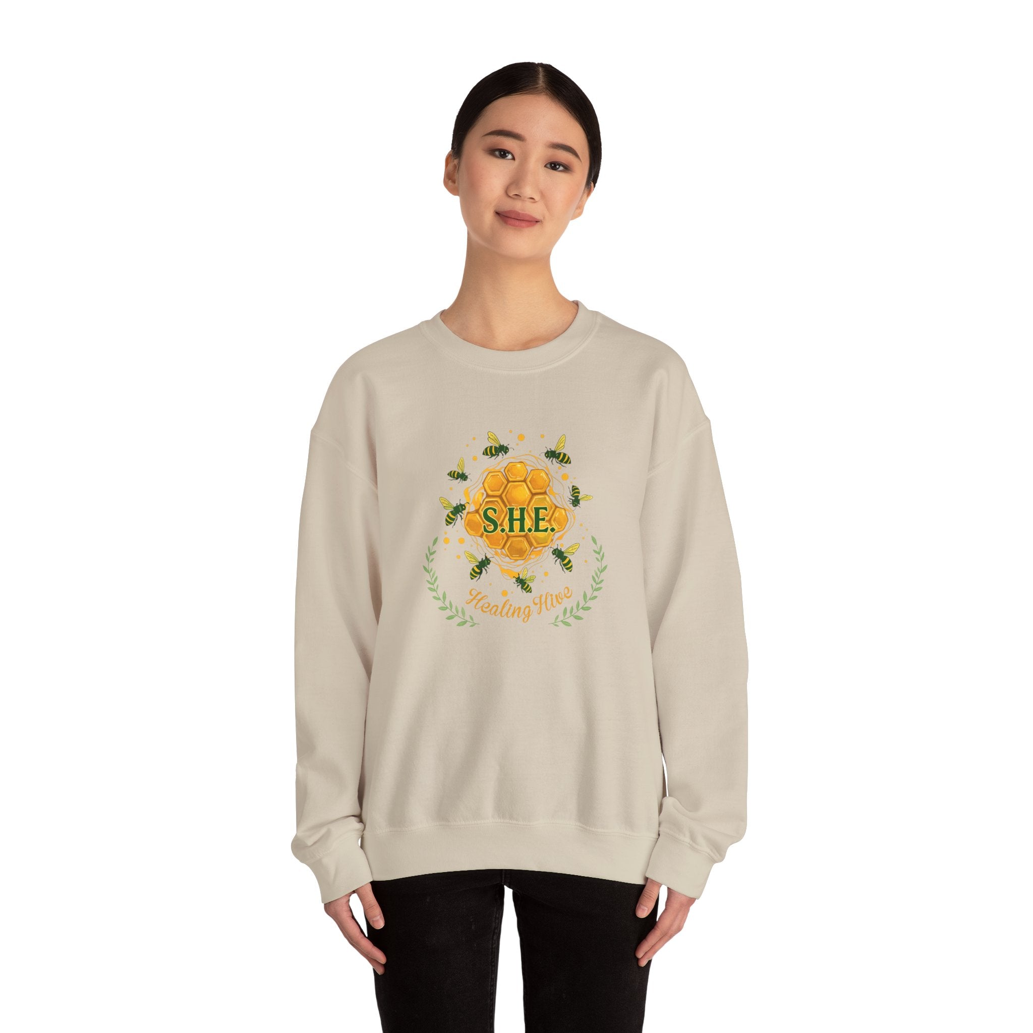 Healing Hive Sweatshirts