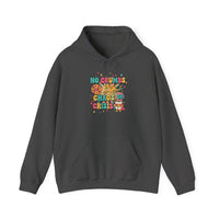 No Crumbs, Chaos, or Crisis Hoodie