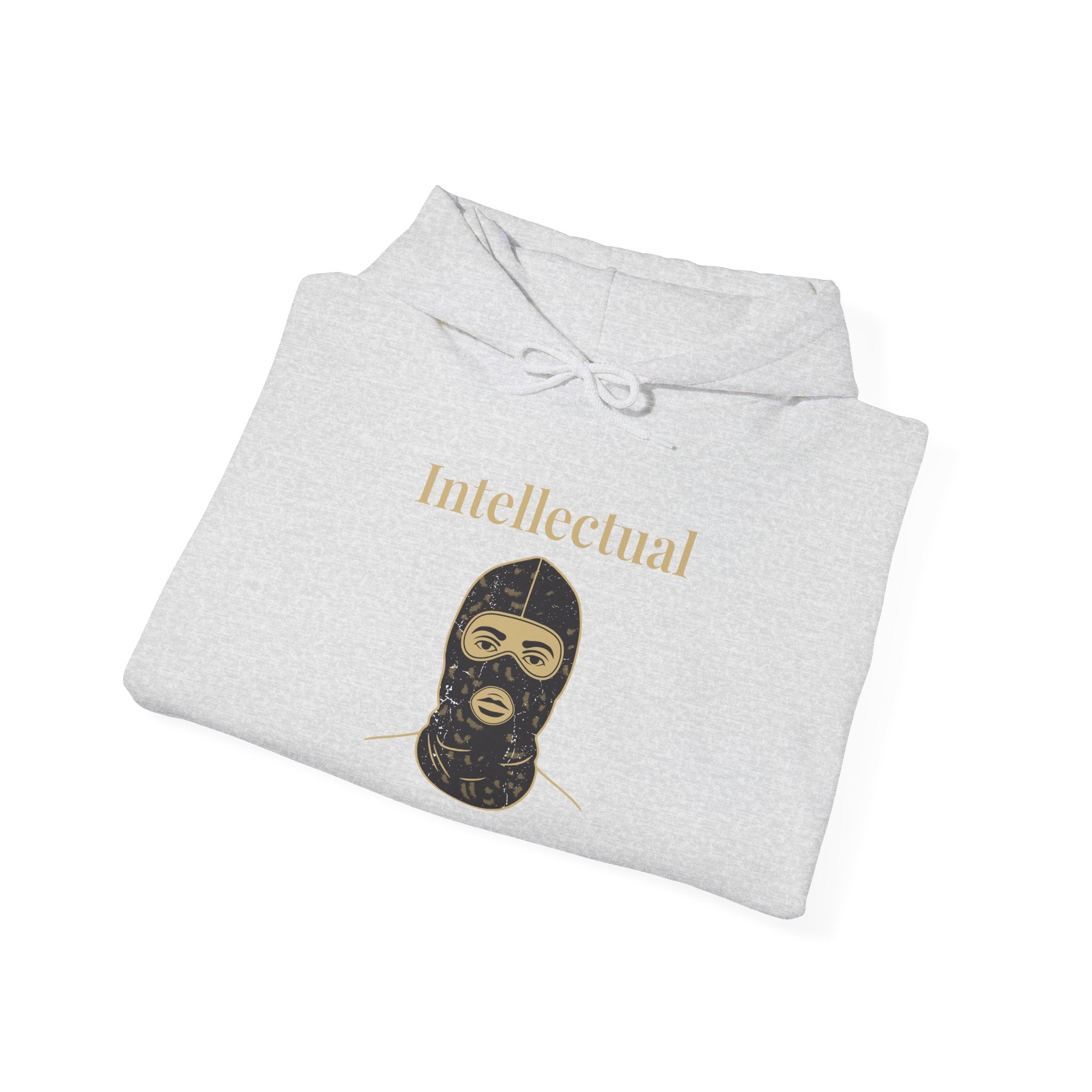 Intellectual Gangsta Hoodie