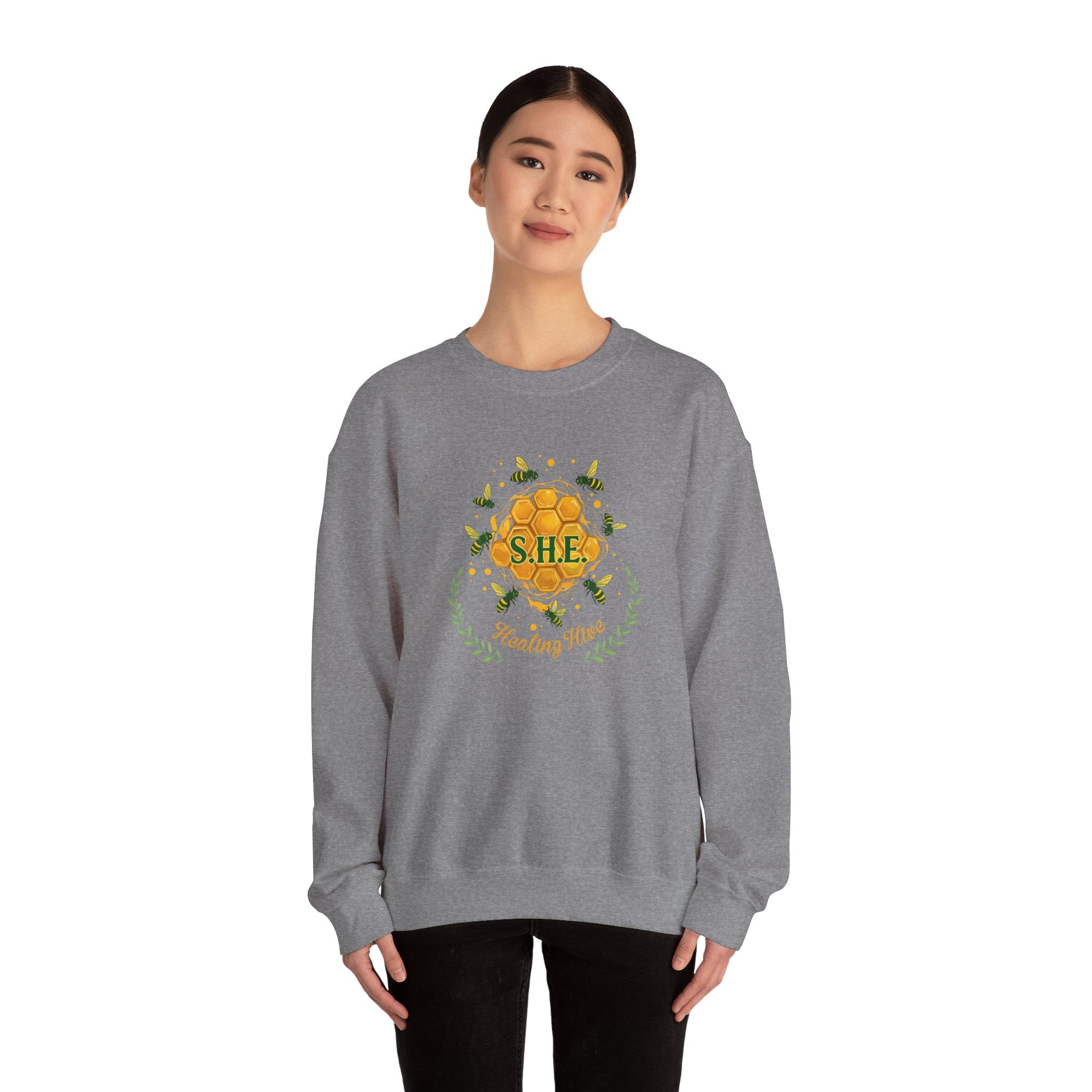 Healing Hive Sweatshirts