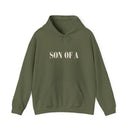 Son of A Woman Hoodies