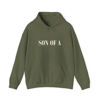 Son of A Woman Hoodies