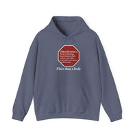 Stop Objectivation Hoodie