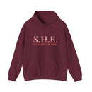 S.H.E. is Not for The Weak Hoodies