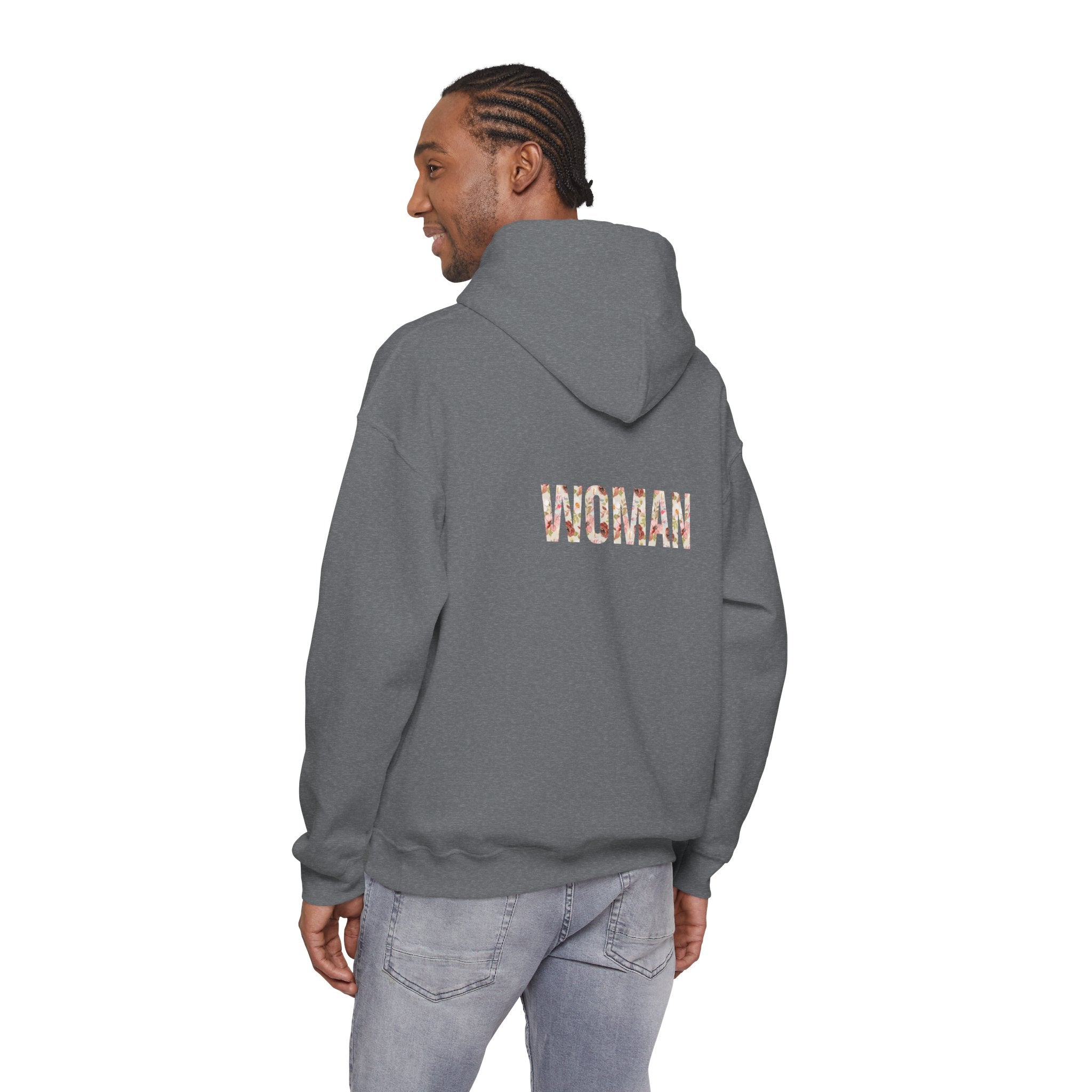 Son of A Woman Hoodies