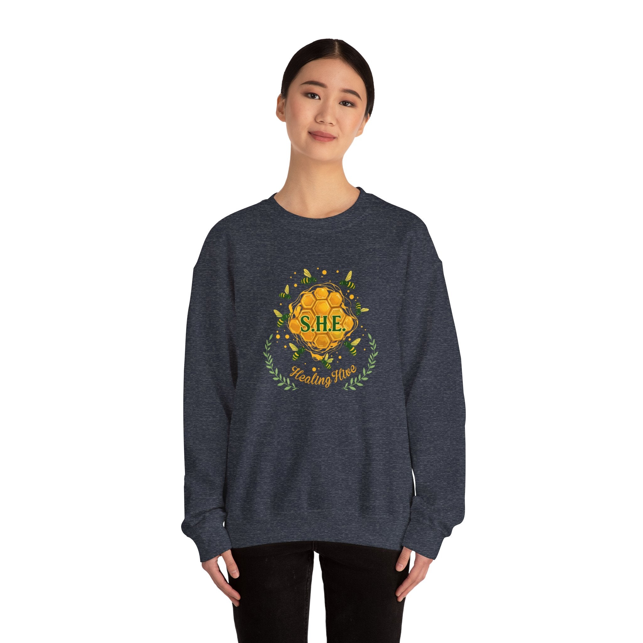 Healing Hive Sweatshirts