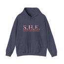 S.H.E. is Not for The Weak Hoodies