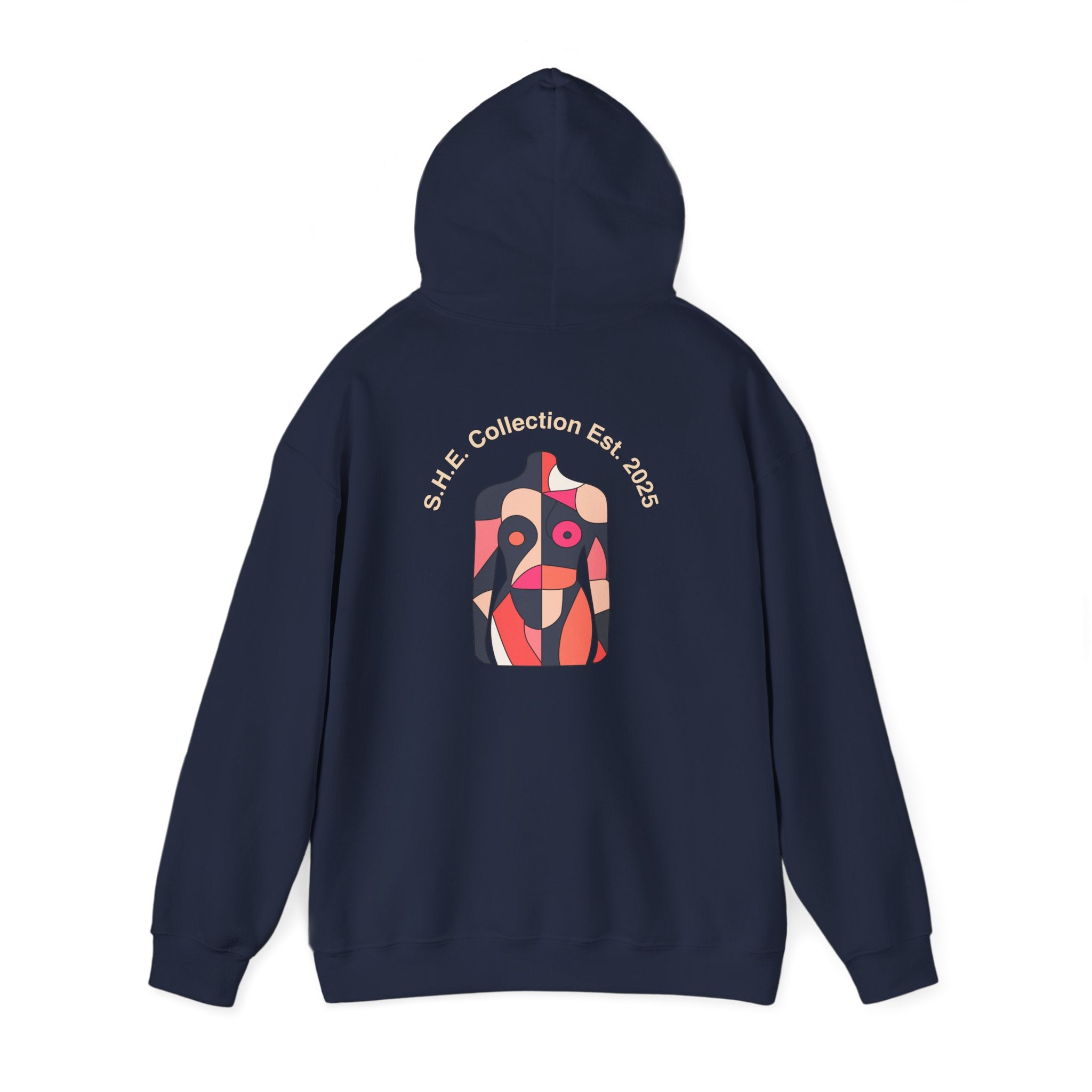 My Body, Not Yours Hoodies