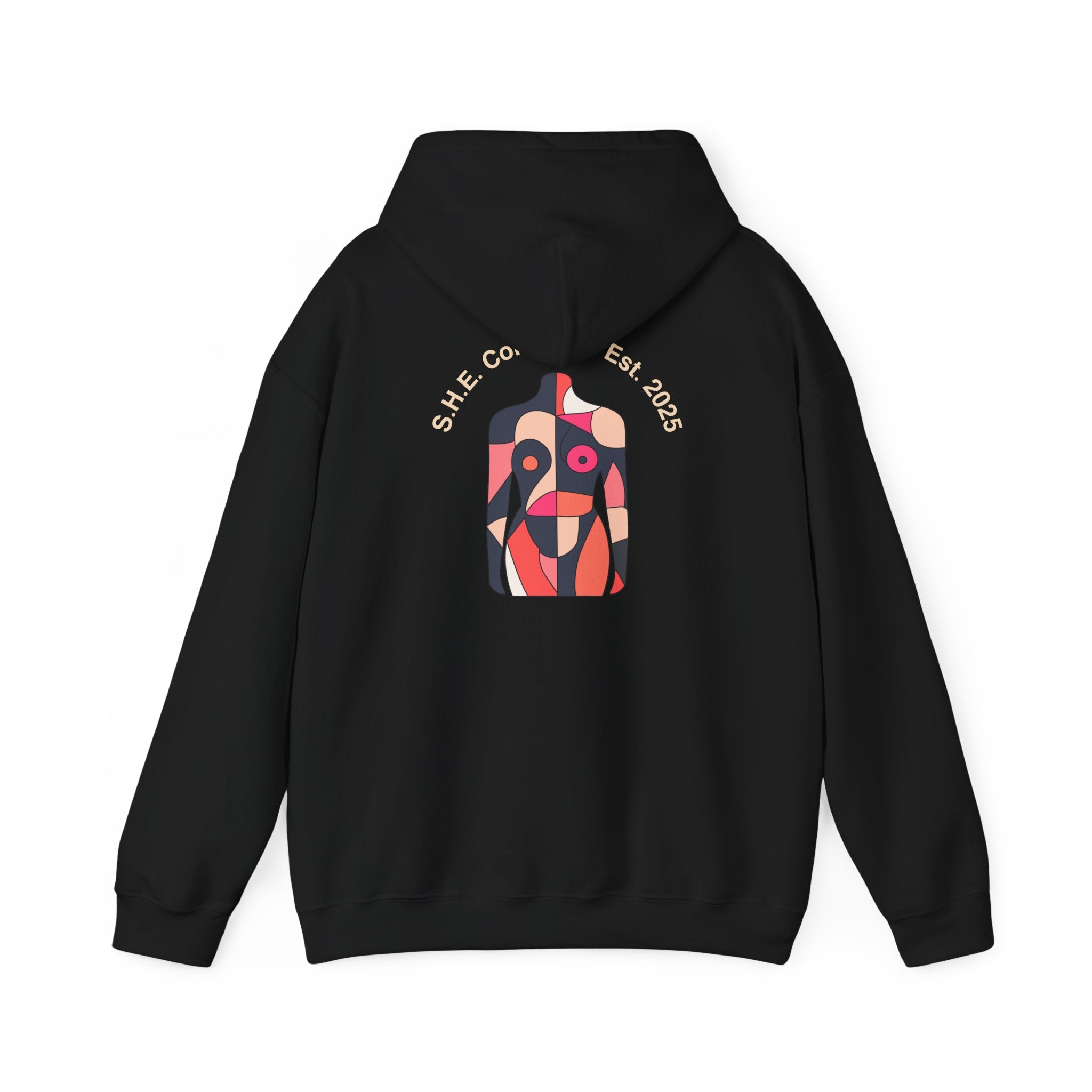 My Body, Not Yours Hoodies