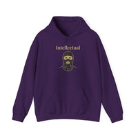 Intellectual Gangsta Hoodie