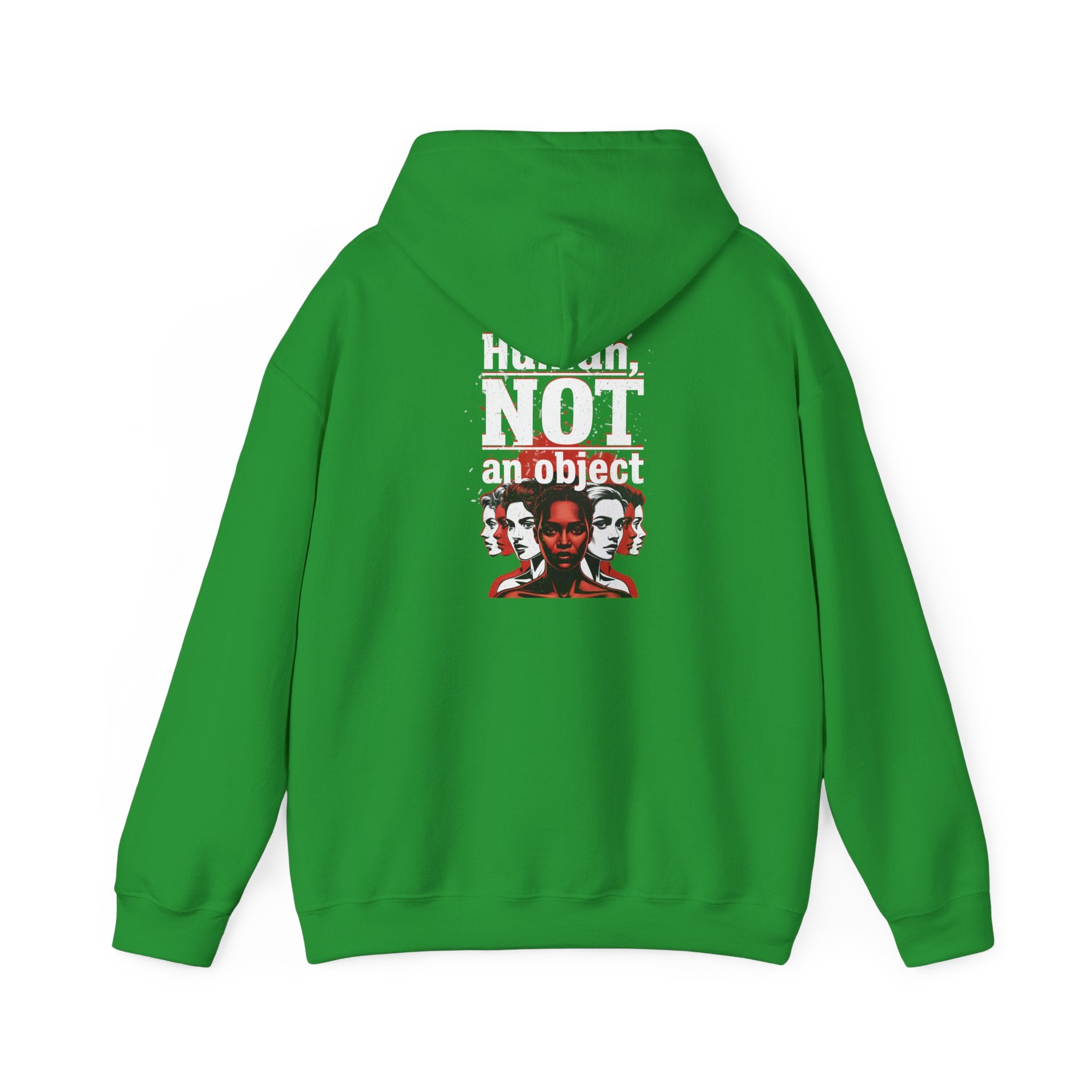 Stop Objectivation Hoodie