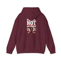 Stop Objectivation Hoodie