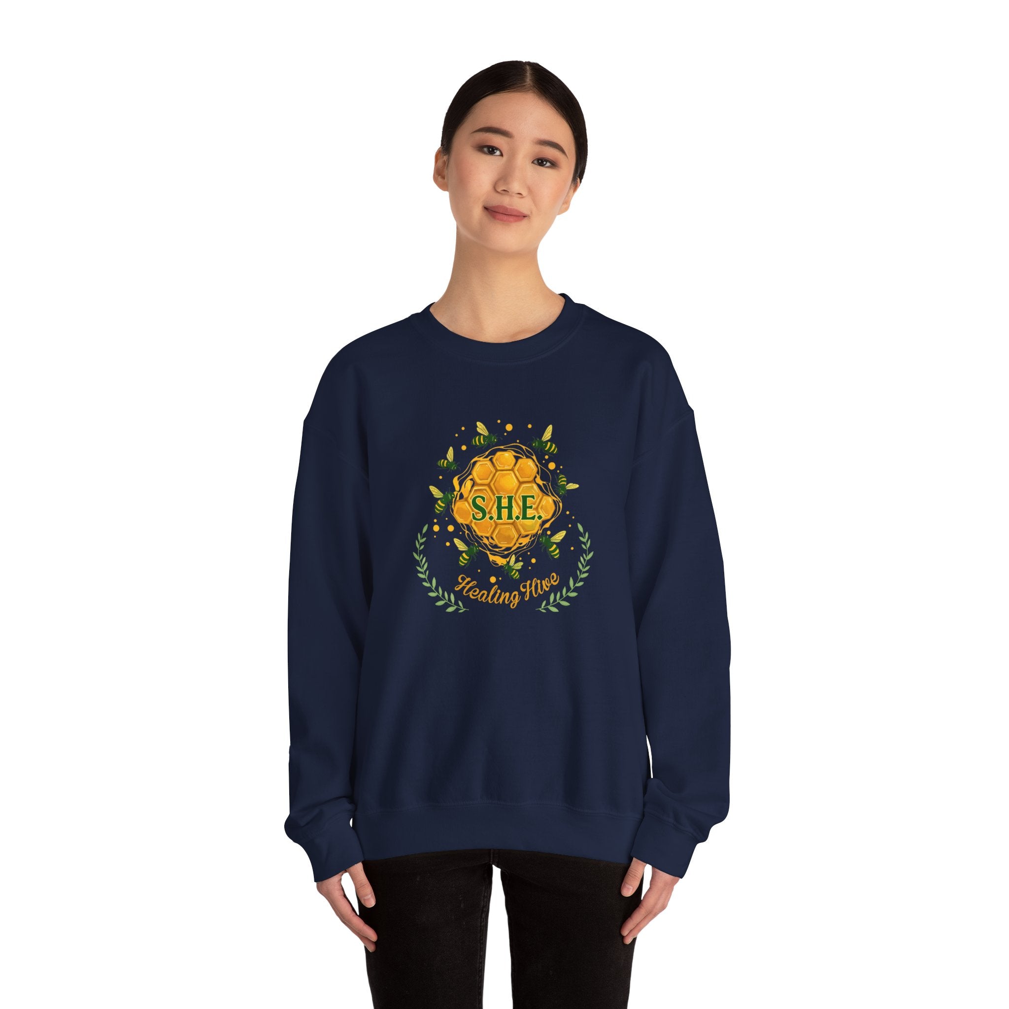 Healing Hive Sweatshirts