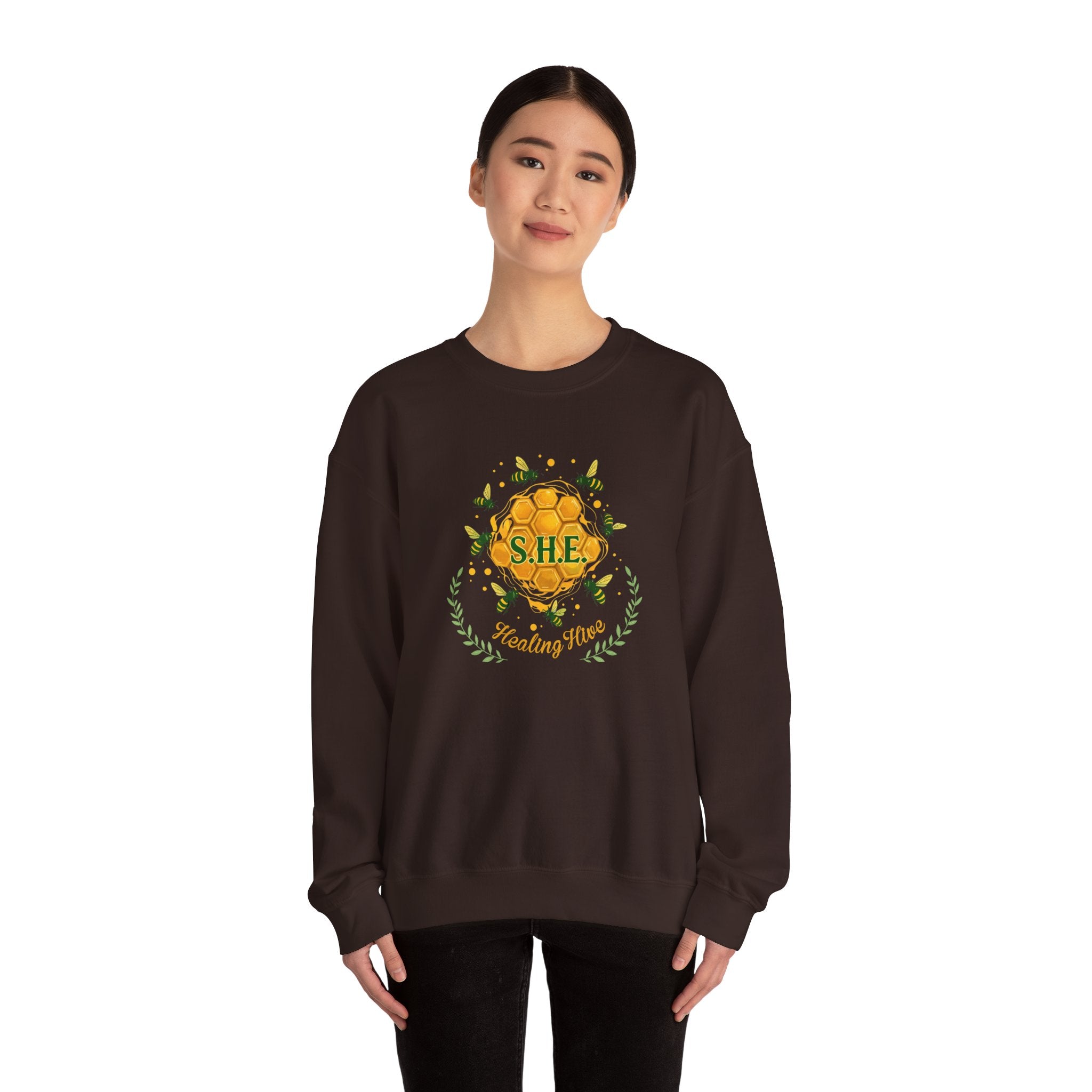 Healing Hive Sweatshirts